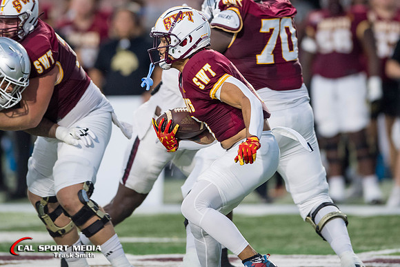 NCAA Football 2023: Troy vs Texas State OCT 28