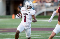 NCAA Football 2023: Troy vs Texas State OCT 28