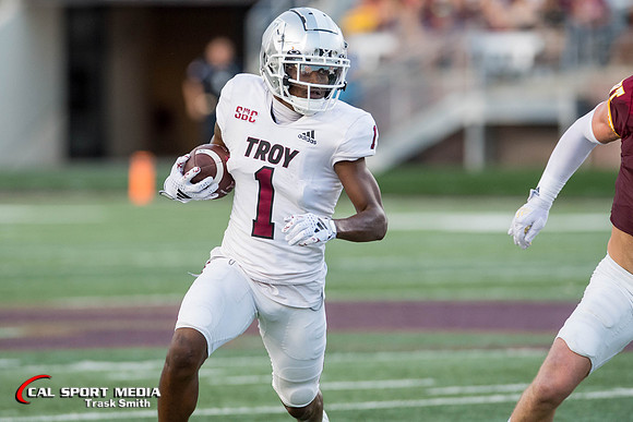 NCAA Football 2023: Troy vs Texas State OCT 28
