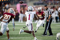 NCAA Football 2023: Troy vs Texas State OCT 28