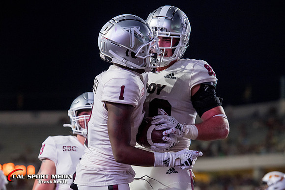 NCAA Football 2023: Troy vs Texas State OCT 28