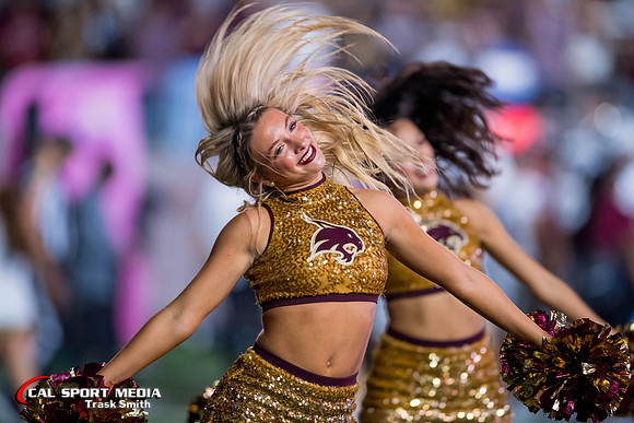 NCAA Football 2023: Troy vs Texas State OCT 28
