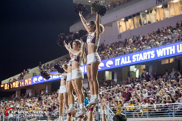 NCAA Football 2023: Troy vs Texas State OCT 28
