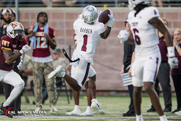 NCAA Football 2023: Troy vs Texas State OCT 28