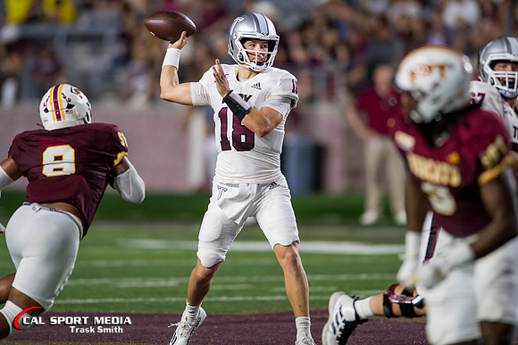 NCAA Football 2023: Troy vs Texas State OCT 28