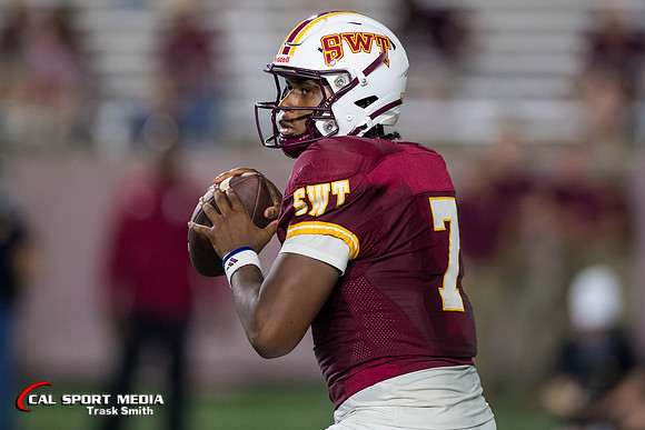 NCAA Football 2023: Troy vs Texas State OCT 28