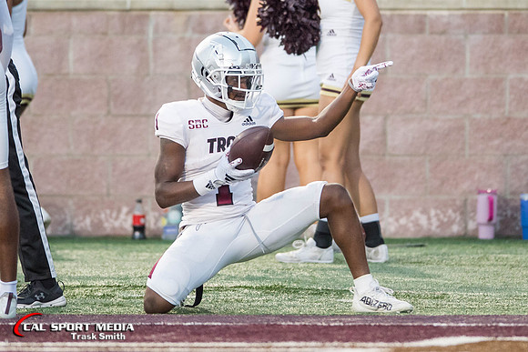 NCAA Football 2023: Troy vs Texas State OCT 28
