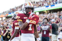 NCAA Football 2023: Troy vs Texas State OCT 28