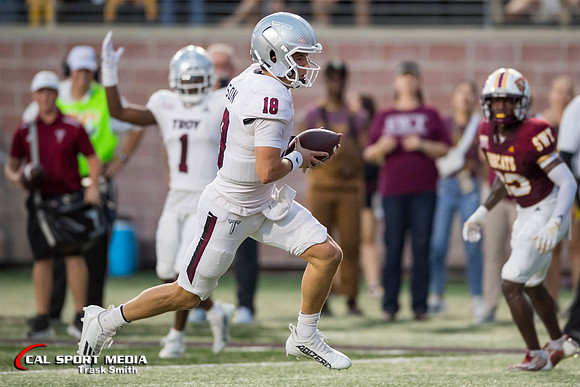 NCAA Football 2023: Troy vs Texas State OCT 28