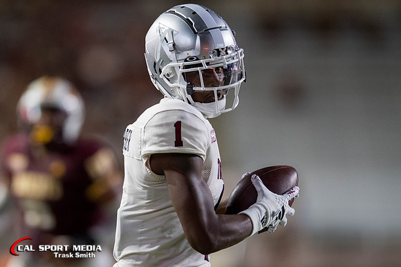 NCAA Football 2023: Troy vs Texas State OCT 28