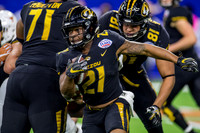 NCAA Football 2017: Texas Bowl - Texas vs Missouri DEC 27