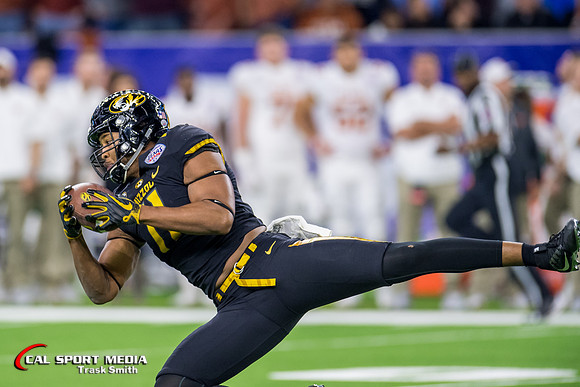 NCAA Football 2017: Texas Bowl - Texas vs Missouri DEC 27