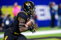 NCAA Football 2017: Texas Bowl - Texas vs Missouri DEC 27