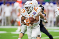 NCAA Football 2017: Texas Bowl - Texas vs Missouri DEC 27