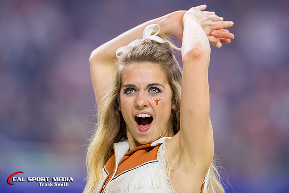 NCAA Football 2017: Texas Bowl - Texas vs Missouri DEC 27