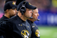 NCAA Football 2017: Texas Bowl - Texas vs Missouri DEC 27