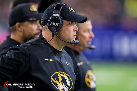 NCAA Football 2017: Texas Bowl - Texas vs Missouri DEC 27