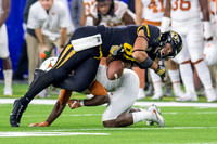 NCAA Football 2017: Texas Bowl - Texas vs Missouri DEC 27