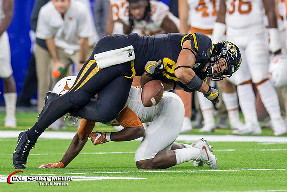 NCAA Football 2017: Texas Bowl - Texas vs Missouri DEC 27