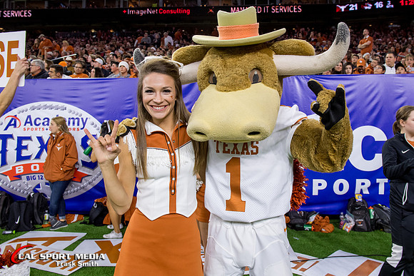 NCAA Football 2017: Texas Bowl - Texas vs Missouri DEC 27