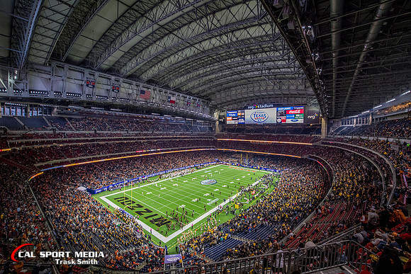 NCAA Football 2017: Texas Bowl - Texas vs Missouri DEC 27