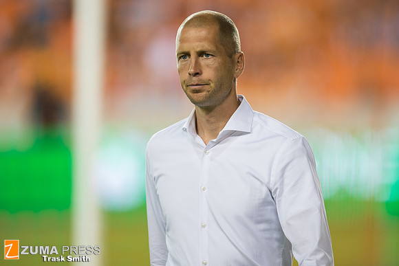 MLS 2014 - Houston Dynamo vs Columbus Crew
