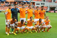 MLS 2014 - Houston Dynamo vs Columbus Crew