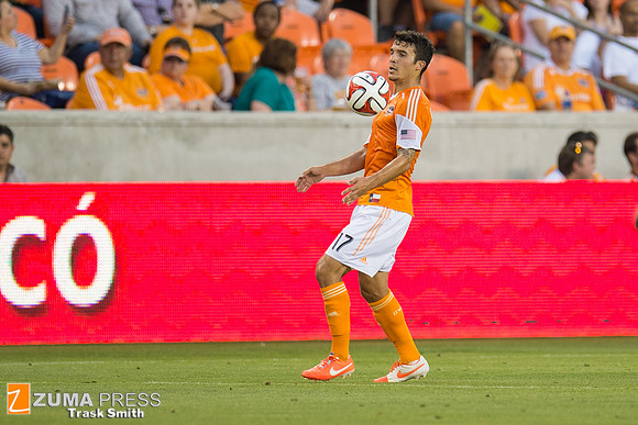MLS 2014 - Houston Dynamo vs Columbus Crew