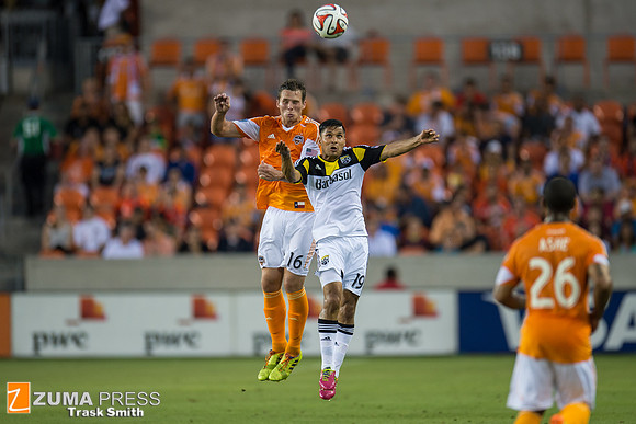 MLS 2014 - Houston Dynamo vs Columbus Crew