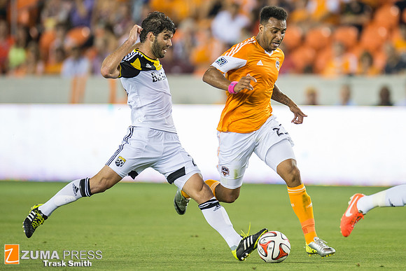 MLS 2014 - Houston Dynamo vs Columbus Crew