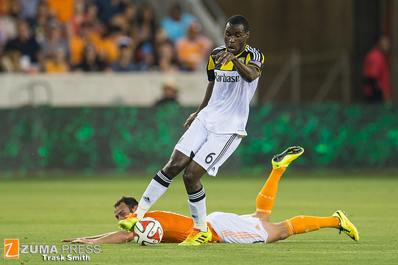 MLS 2014 - Houston Dynamo vs Columbus Crew