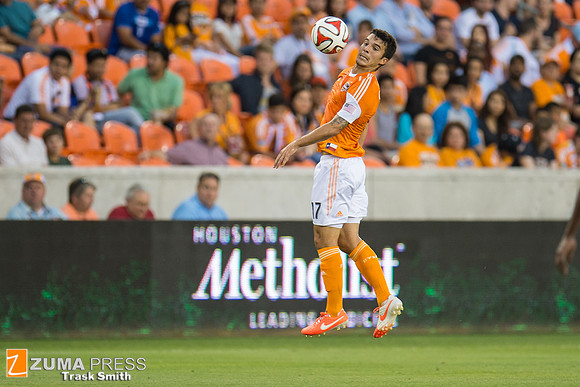 MLS 2014 - Houston Dynamo vs Columbus Crew