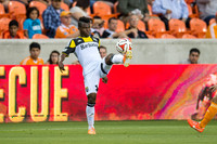 MLS 2014 - Houston Dynamo vs Columbus Crew