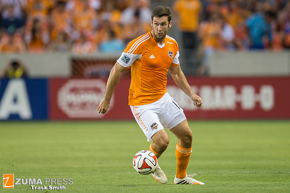 MLS 2014 - Houston Dynamo vs Columbus Crew