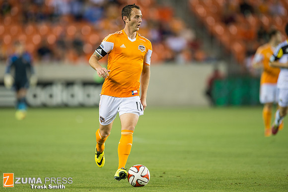 MLS 2014 - Houston Dynamo vs Columbus Crew