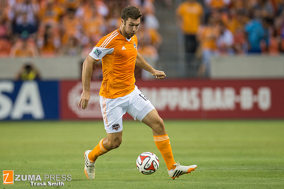 MLS 2014 - Houston Dynamo vs Columbus Crew