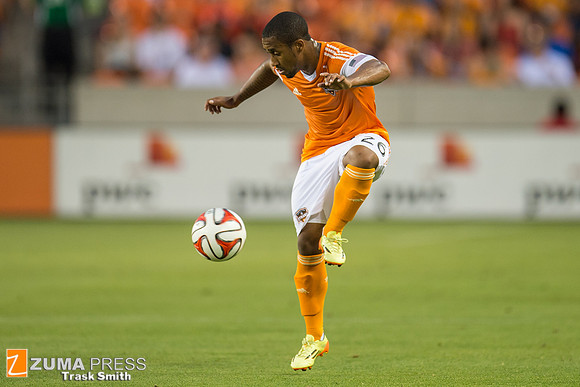 MLS 2014 - Houston Dynamo vs Columbus Crew
