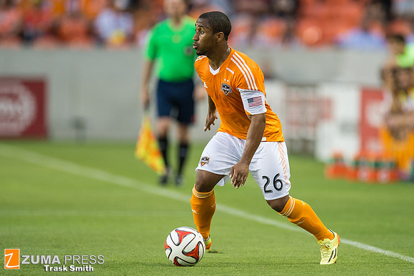 MLS 2014 - Houston Dynamo vs Columbus Crew