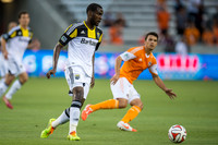 MLS 2014 - Houston Dynamo vs Columbus Crew