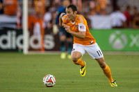 MLS 2014 - Houston Dynamo vs Columbus Crew