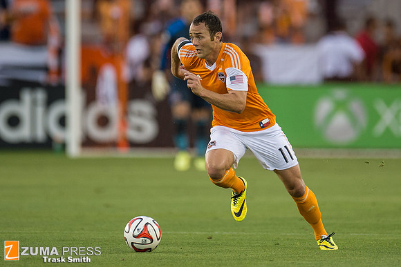 MLS 2014 - Houston Dynamo vs Columbus Crew