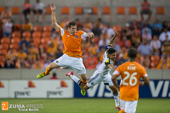 MLS 2014 - Houston Dynamo vs Columbus Crew
