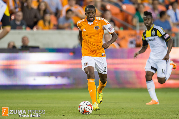MLS 2014 - Houston Dynamo vs Columbus Crew