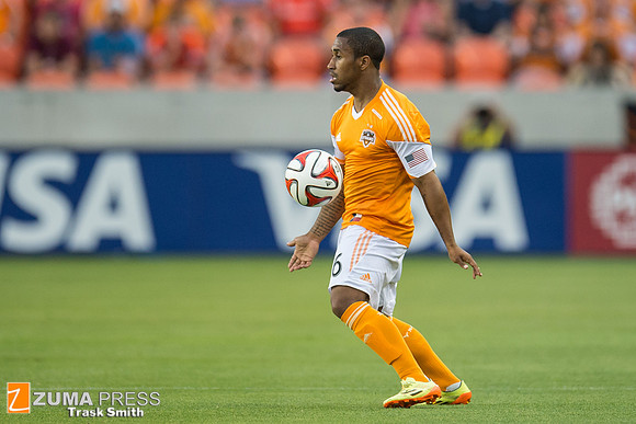 MLS 2014 - Houston Dynamo vs Columbus Crew