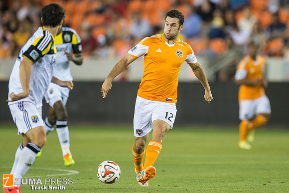 MLS 2014 - Houston Dynamo vs Columbus Crew