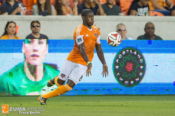MLS 2014 - Houston Dynamo vs Columbus Crew