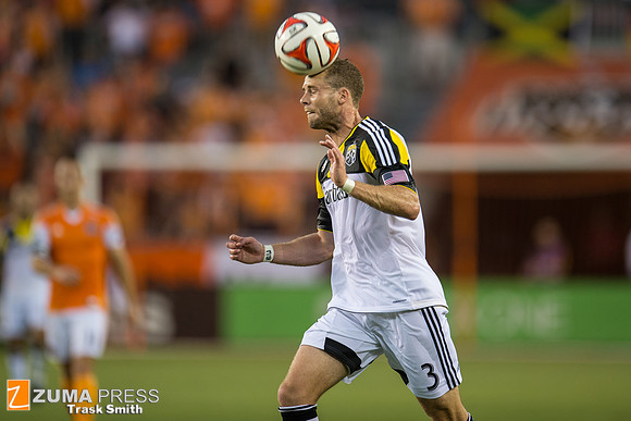 MLS 2014 - Houston Dynamo vs Columbus Crew