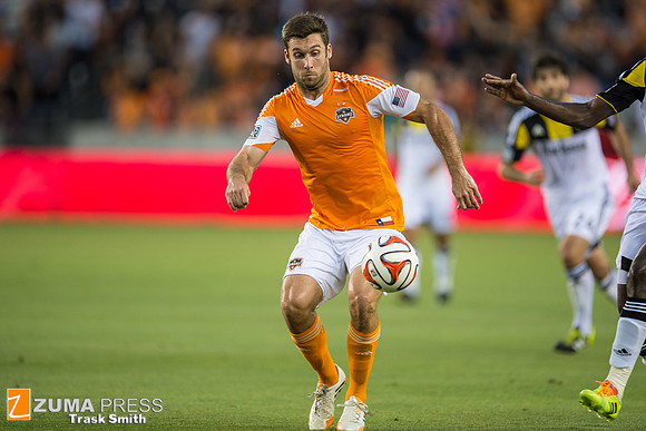 MLS 2014 - Houston Dynamo vs Columbus Crew