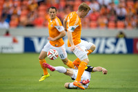 MLS 2014 - Houston Dynamo vs Columbus Crew