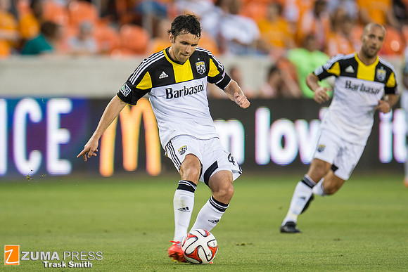 MLS 2014 - Houston Dynamo vs Columbus Crew